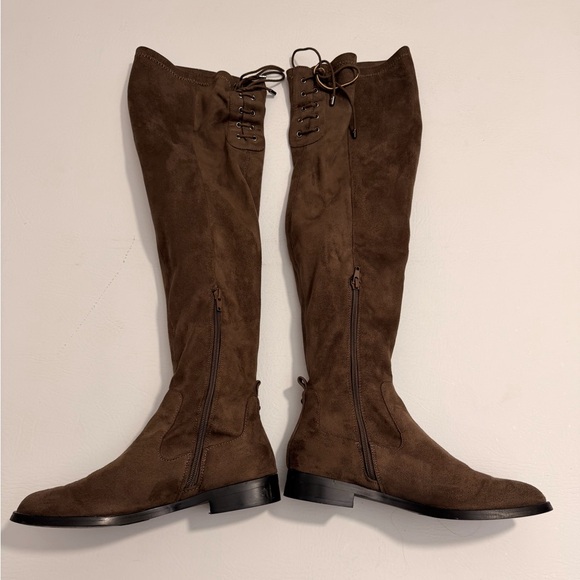 Kenneth Cole Other - Kenneth Cole Dark Brown Men's Boots